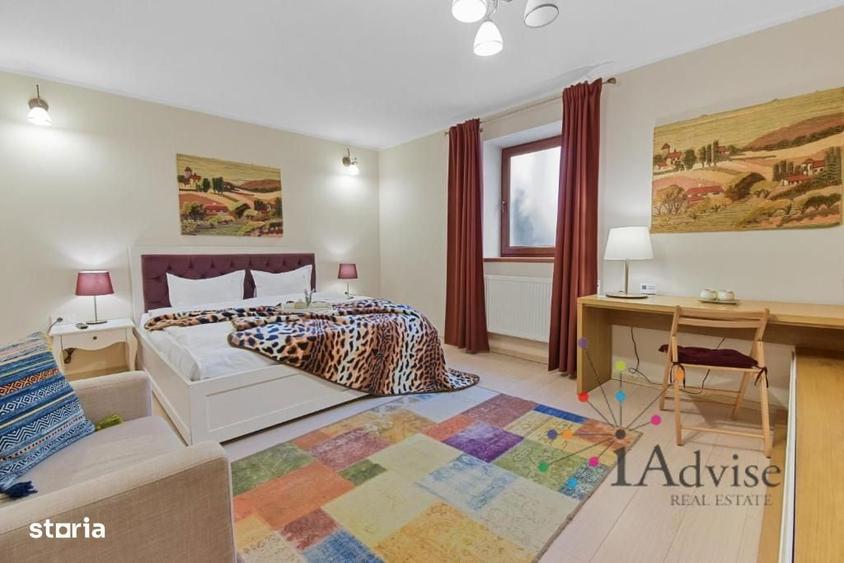 Garsoniera pretabila pentru regim hotelier Centru Istoric, Brasov - 7