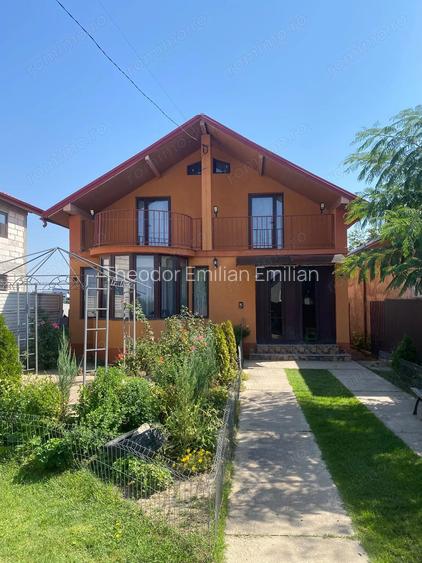 Casa de vanzare in Poroschia - Mobilata, utilata, gata de mutat