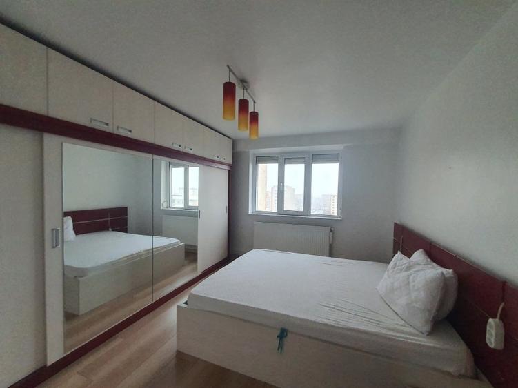 Apartament cu 3 camere, decomandat, zona Tomis III centrala pe gaz - 9