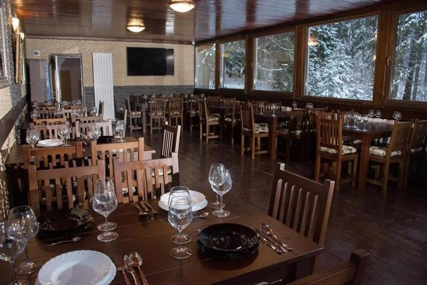 Eleganta si stil, in peisagistica montana, Rezidential/ Pensiune, Predeal, Braso - 36