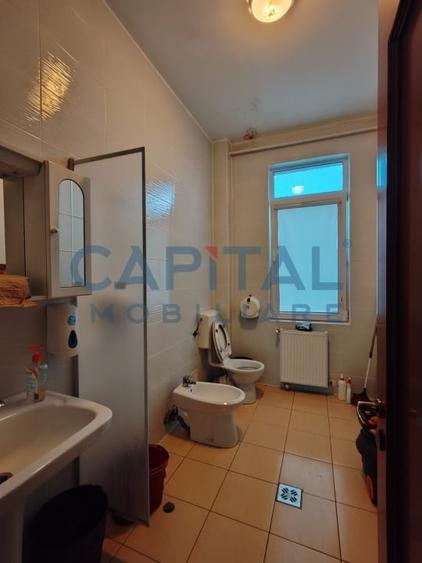 Apartament/spatiu de birou cu 5 camere, 2 parcari in Buna Ziua! Comision 0! - 6