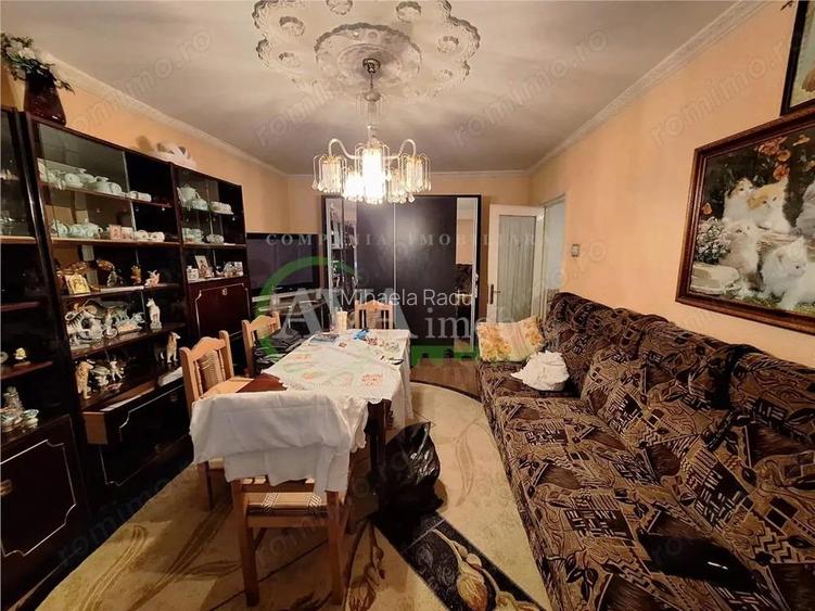 Apartament 3 camere decomandate Bistrita Lac parter,77000E Apartament 3 camere decomandate Bistrita Lac parter,77000E