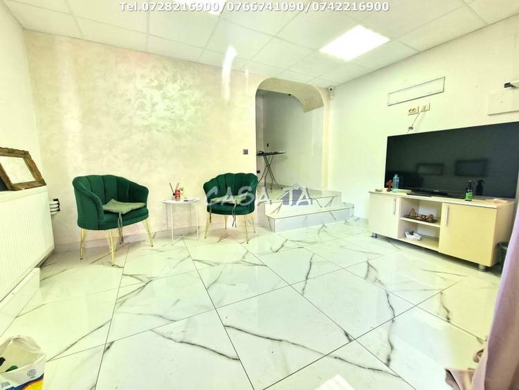 De Vanzare spatiu comercial, Bld Nicolae Titulescu - 1