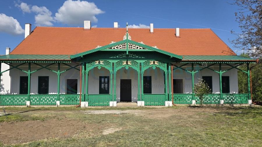 Gaminvest Conac istoric de poveste, restaurat recent – Poiana, Bihor,V4105 - 19