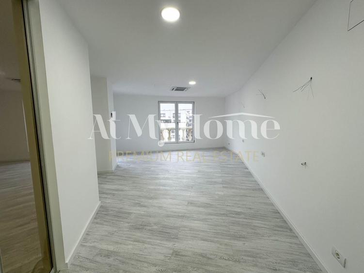 Duplex penthouse spatios si luminos cu 4 camere, nemobilat LUX, parcare, terasa - 4