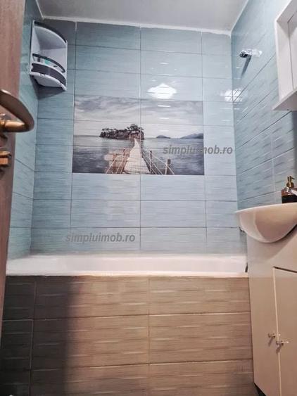 2 Camere Decomandat Renovat Piata Resita - 7