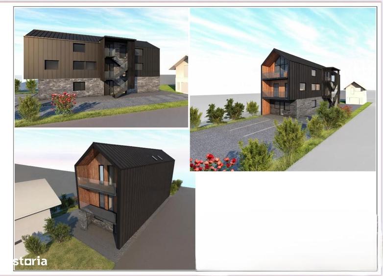 Casa individuala cu proiect de apartamentare in curs de autorizare - 9
