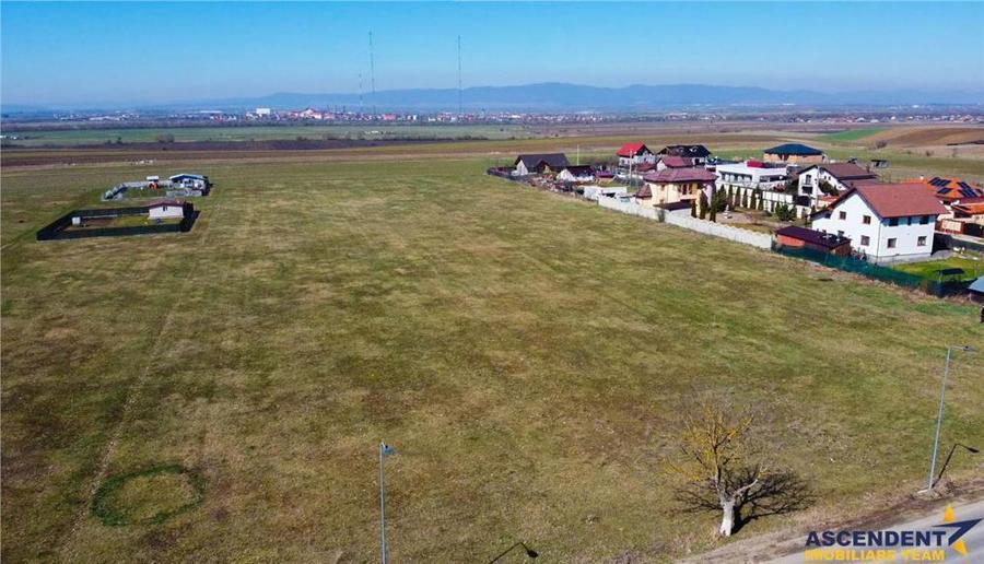 FILM! Domeniu urban, 18.200mp, cu planuri validate, Bod, Brasov - 14