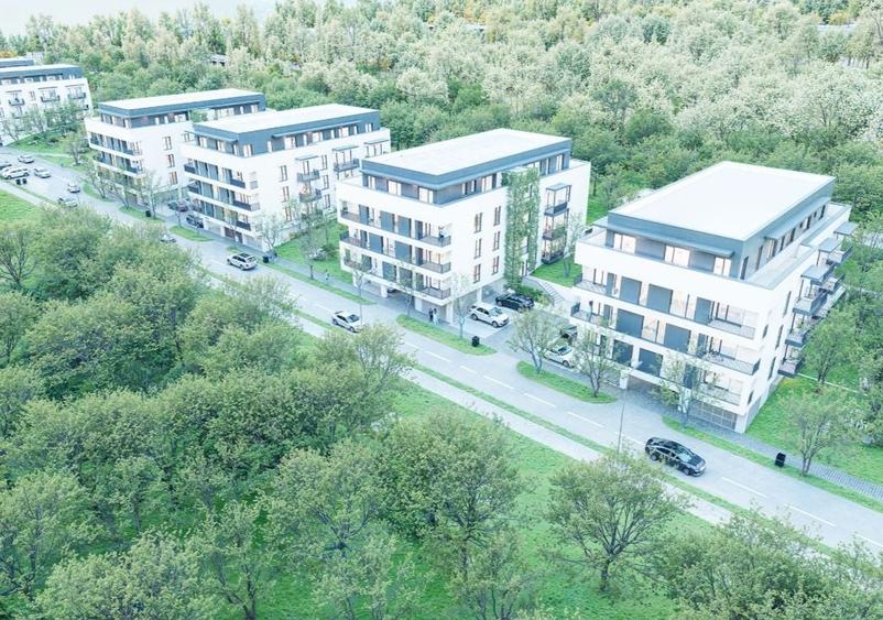 Apartament de 2 camere, ansamblu rezidential nou - 4