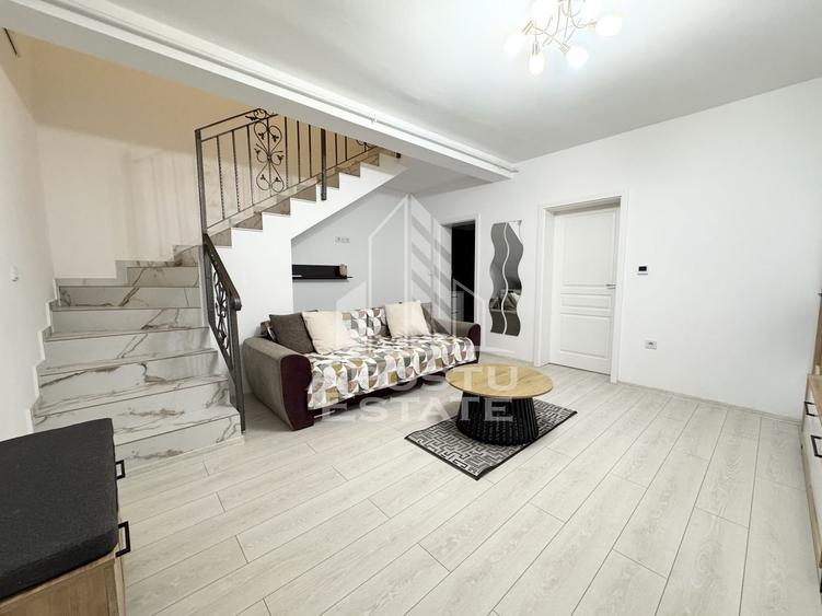 Casa cu 3 camere si 2 bai mobilata si utilata in zona Calea Urseni - 2