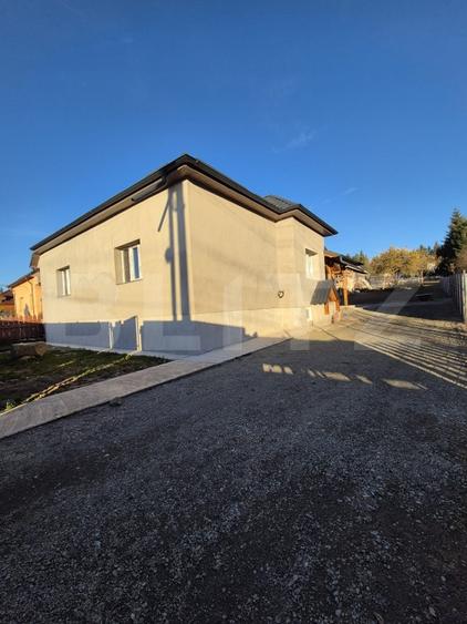 Casa de vacanta in curs de modernizare in Belis, 5 camere, 920mp teren drept - 2