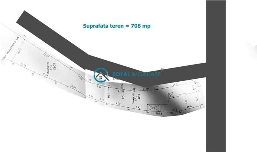 Royal Imobiliare - Vanzare imobil + teren zona Centrala - 14
