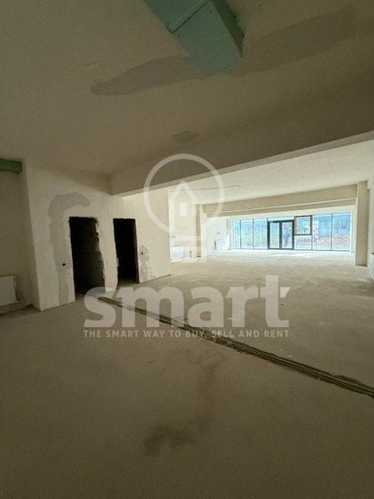 Spatii comerciale 64mp 120mp 240mp BLOC NOU Marasti Fabricii - 6