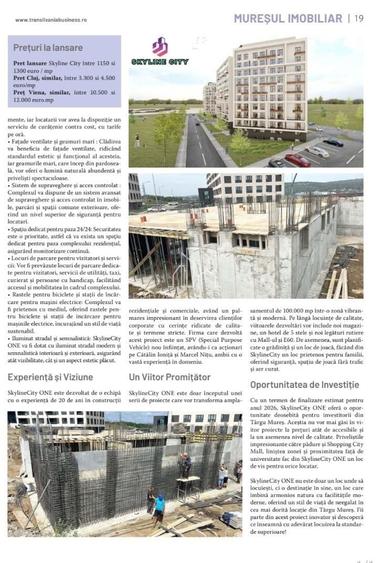 APARTAMENTE NOI 1 Camera Shopping City Mall, Tudor, SKYLINE CITY - 7