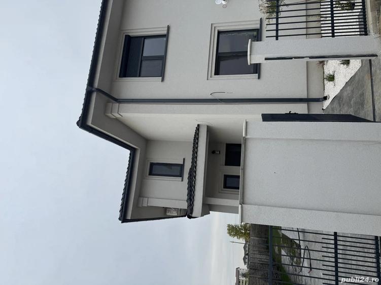 Casa noua tip Duplex de vanzare mobilata si utilata Giroc, Str. Leului - 9