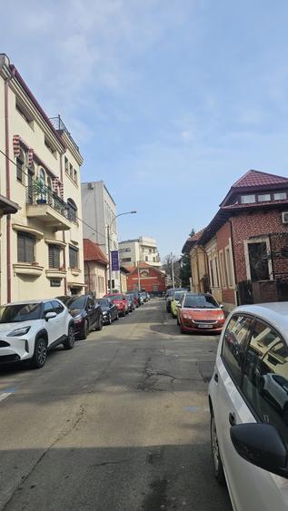 Teren 327 mp zona Lascăr Catargiu – Str. General Coandă, deschidere 12 ml. - 2