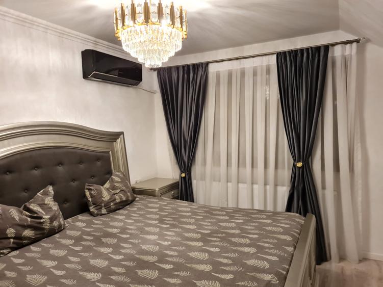 Imobil P+M,4 camere  mobilat utilat modern, str.Nicolae Iorga Otopeni! - 17