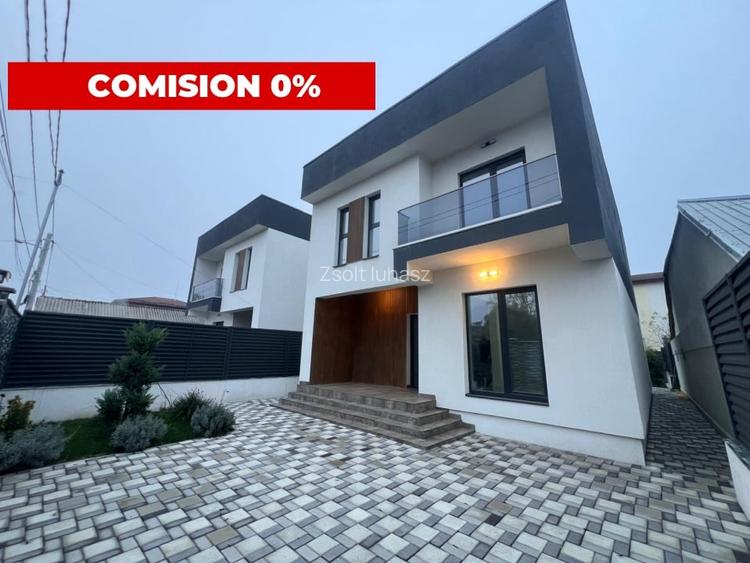 Casa individuala | complet finisata– Voluntari