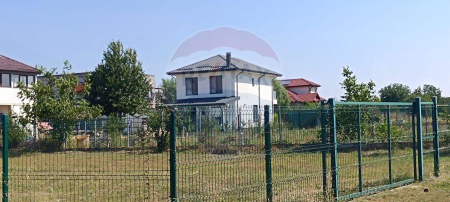 Teren 650mp Ghermanesti / Strada Milcov - 1