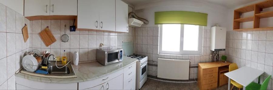 Exclusivitate, Vitan-Unirii, 2 camere, 65mp, centrala gaz, mobilat, imobil 1992 - 7