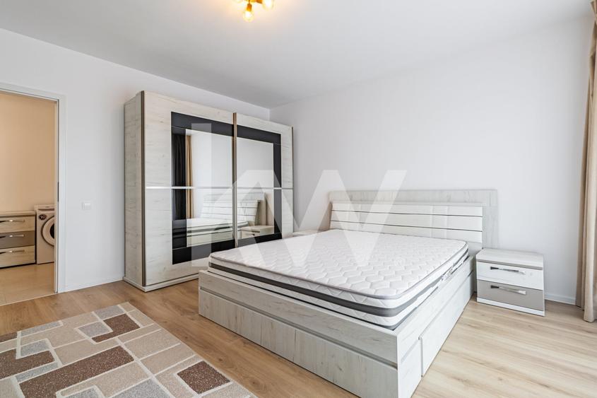 COMISION 0% - Qualis cu parcare inclusa, mobilata si utilata - 1