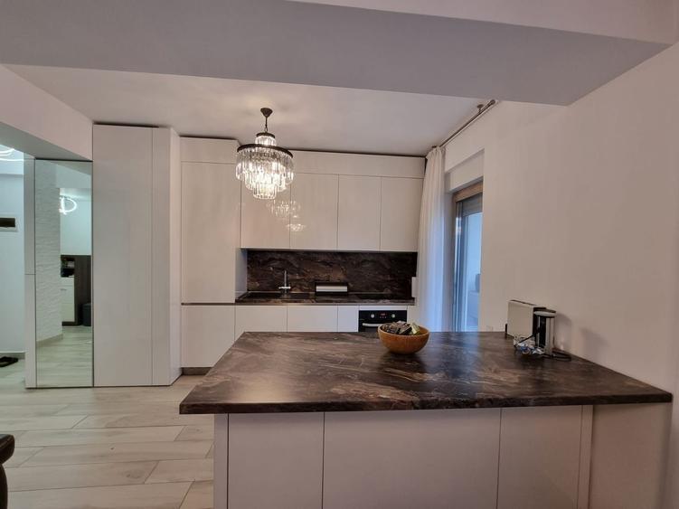 Apartament modern 3 camere  Marina Surf Rezidence vedere lac si mare - 2