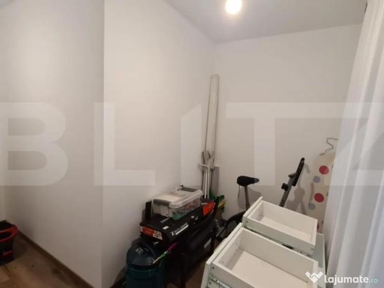 Casa de vanzare , 153 mp, teren 500 mp, Cartierul Marcus - 1