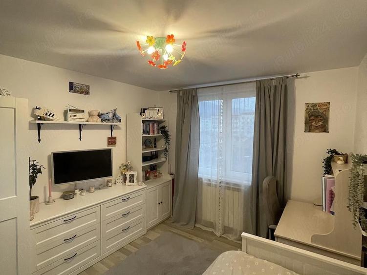 Apartament 3 camere decomandat, etaj 2, 76,93 mp utili, parcare ?i boxa Mara?ei - 3