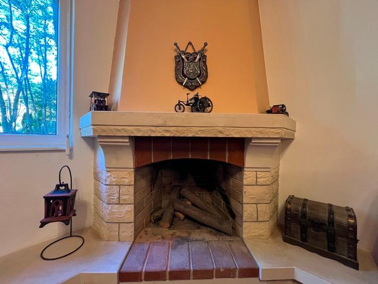 Vila de vanzare langa PITESTI; 3 dormitoare, 2 bai ; complet mobilata si utilata - 4