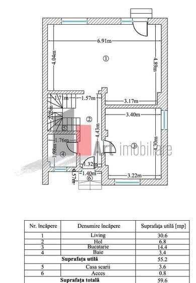 Casa curte Popesti Leordeni - A0 - 4