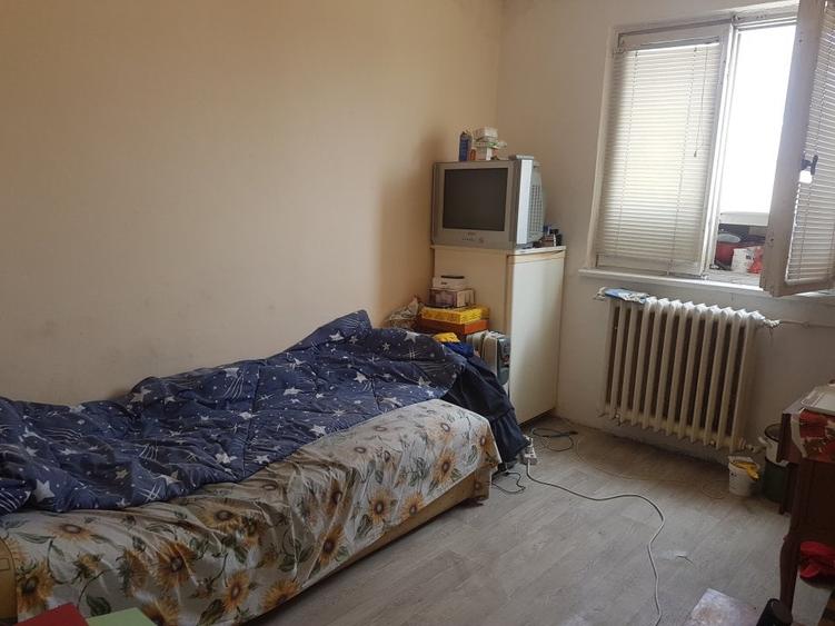 Garsoniera confort trei, etaj patru, simpla, pe Stadionului, camera de camin - 5