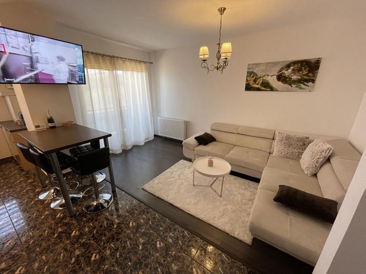Inchiriez apartament 2 camere zona BMW VIVO Mall - 8