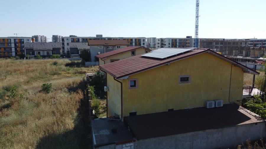 Theodor Pallady Gura Badicului teren intravila 455mp sector 3 - 2