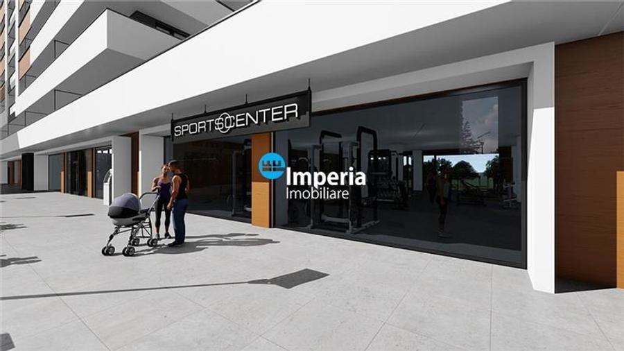 Copou - Aleea Sadoveanu, apartament 2 camere finalizat ! - 11