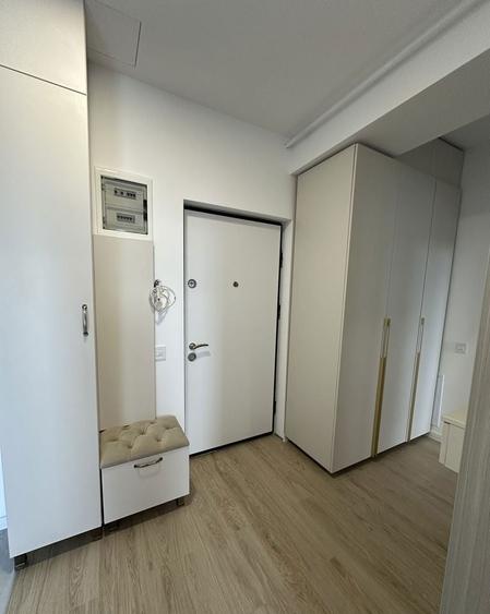 Novum 56 2 Camere la Prima Închiriere Încălzire în Pardoseală și Metrou Gorjului - 8