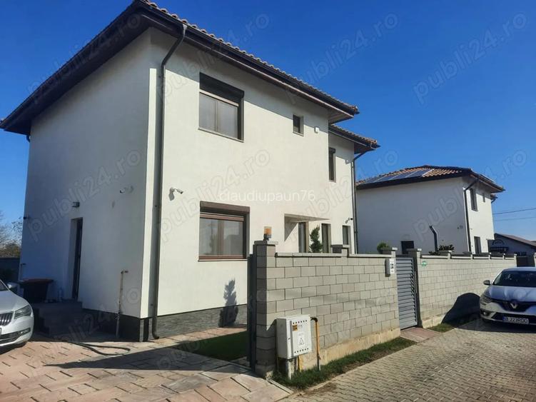 Vila vanzare Dragomiresti Ilfov