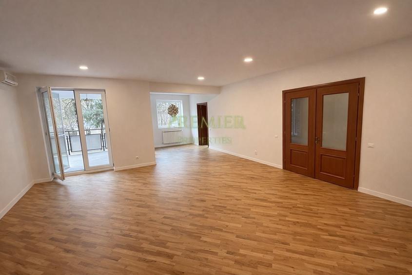 Apartament cu grădină Herăstrău Parcare subterană | Renovat complet - 1