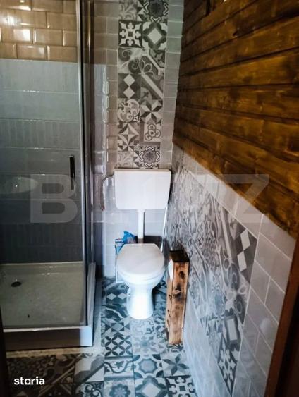 Vand Cabana Chic Arieseni Design Modern & Traditie, Priveliste de - 8