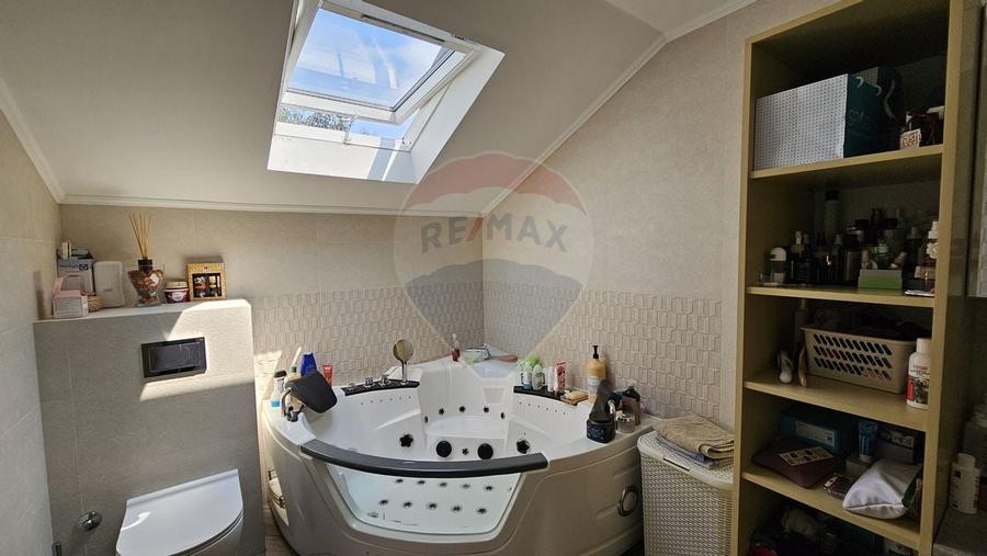 Casă / Vilă cu 7 camere si teren 1000 mp în zona Centrala-Suceava - 48