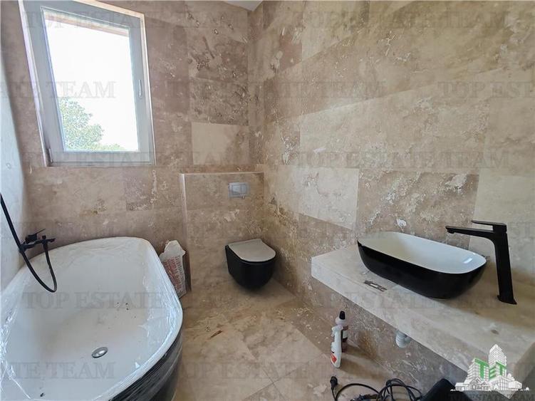 Balotesti - Casa 4 camere, teren 450mp - 10