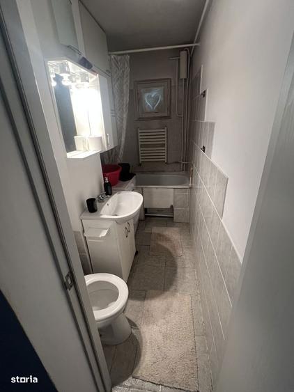 Apartament cu 2 camere, mobilat. Zona Dacia Timisoara - 8