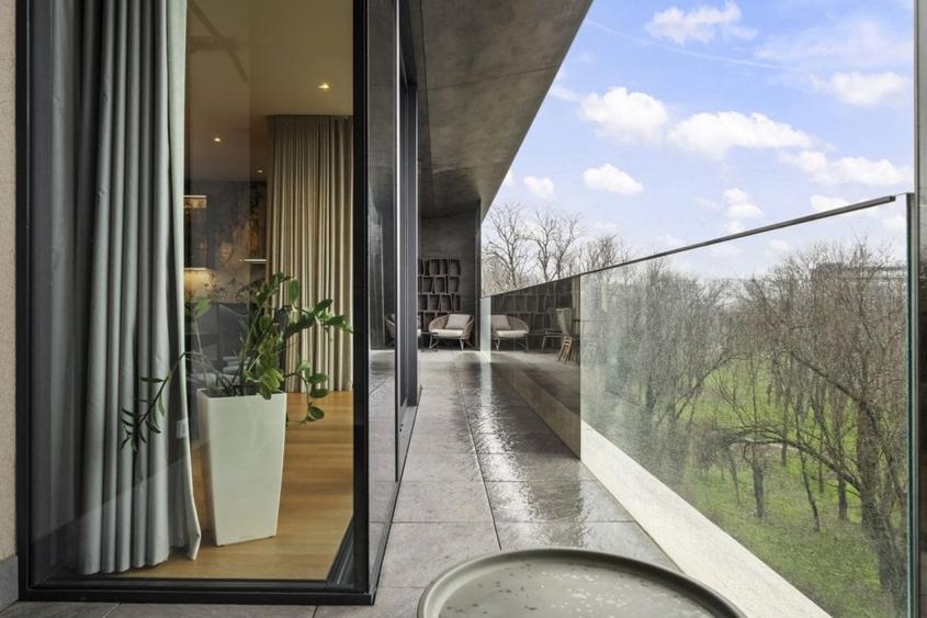 Luxury Apartment for Rent | Floreasca – Verdi Park Views - 1