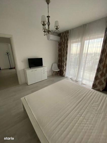 Apartament cu 1 camera - zona Tatarasi - Evergreen Towers - 2