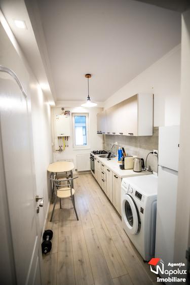 Exclusivitate! Apartament 1 camera, zona Abatorului - 5