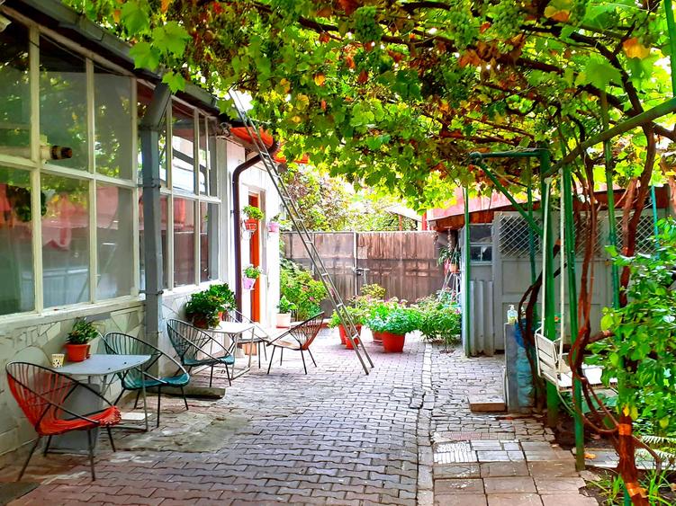 Vanzare casa  individuala - Zona Aviatorilor - Clucerului - 14