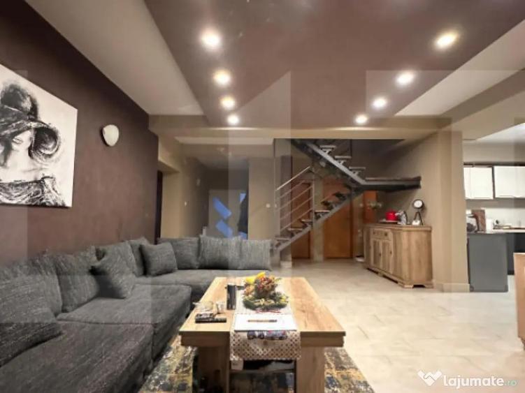 Casa spa?ioasa, de vanzare, cu 4 camere, 120 mp, zona Sel - 12