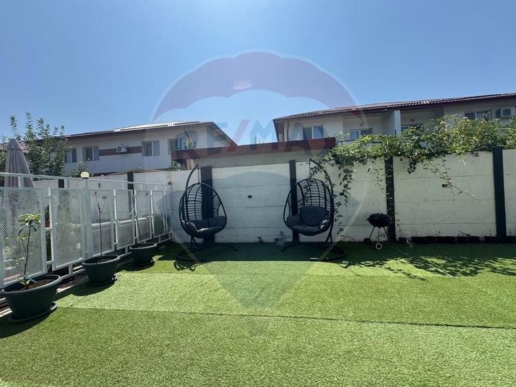 Casă / Vilă cu 3 camere Bragadiru 10 min de statie stb - 12