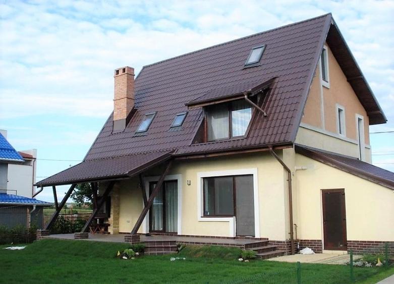 Vanzare vila premium / P+1+M / Tunari / comision 0% - 9