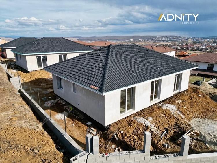 Casa 4 camere la cheie,130 mp,500 mp teren,cartier Unirii - 4