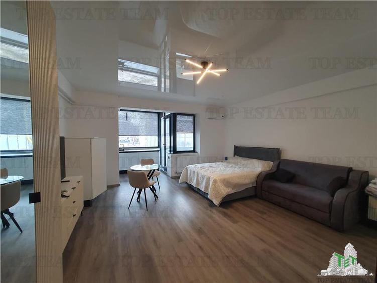 Investitie premium pe malul Marii  Garsoniera în Stefan Building Mamaia - 8